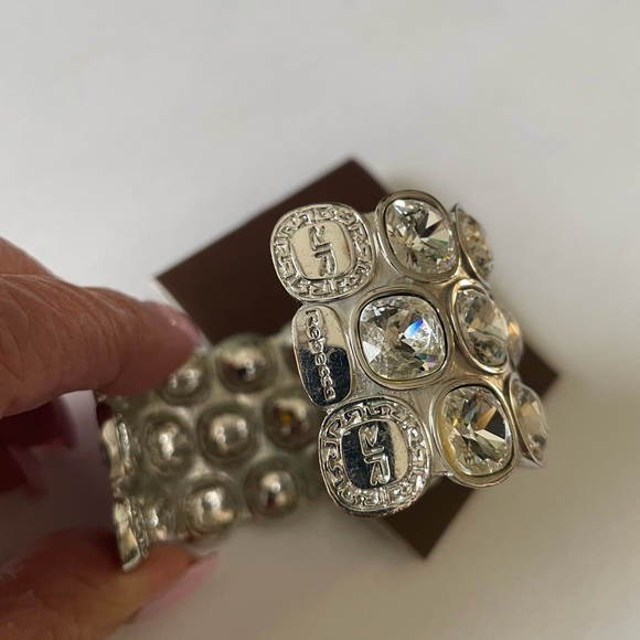 Authentic Cuff Bracelet Rebecca - Picture 6 of 12